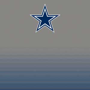 NFL Dallas Cowboys Breakaway Xbox 360 (Includes HDD) Skin